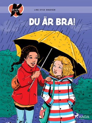 cover image of K för Klara 22--Du är bra!